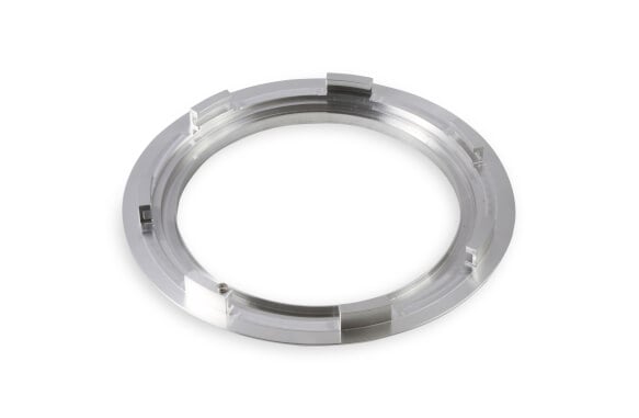 Earl’s Late Model USCAR Fuel Pump Module Mounting Ring - Aluminum - 166023ERL
