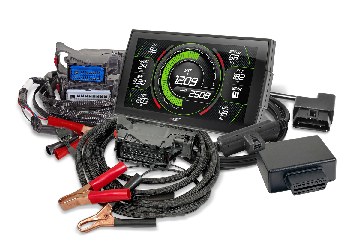 Edge Evolution CTS3 2019-2022 GM 1500 - 85452-K