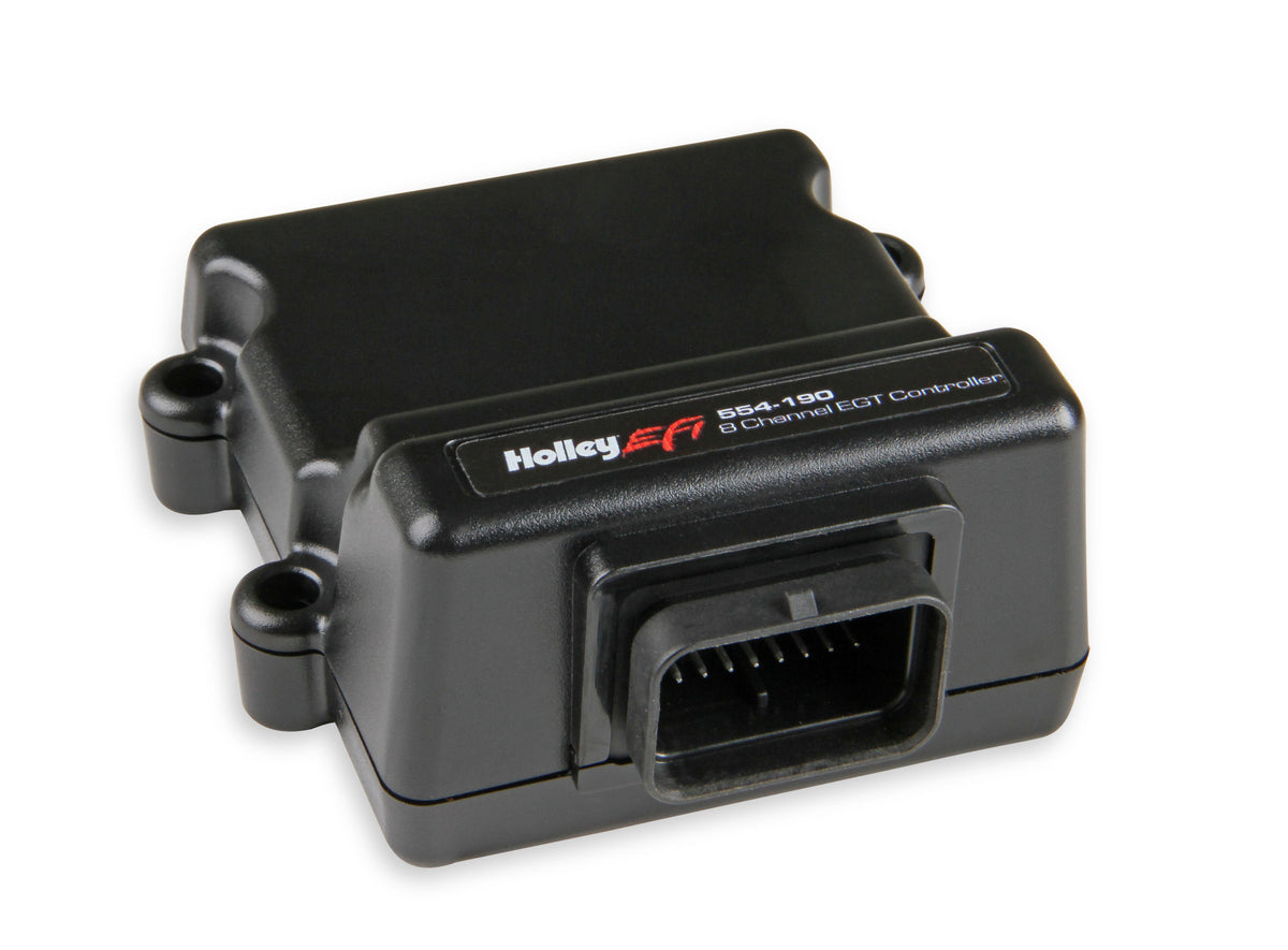Holley EFI 8 Channel CAN EGT Controller - 554-190