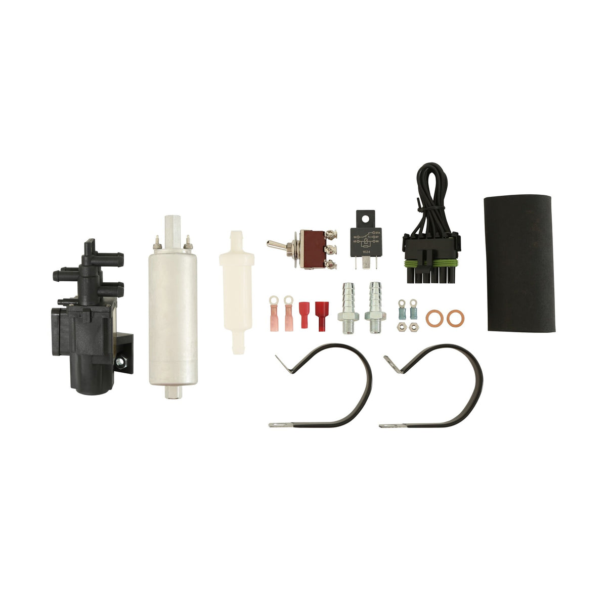 Holley EFI Dual Tank Fuel Pump Kit - 534-38