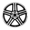 REV Wheels Replica 652 Series IROC - 18x8 - 4.5 BS - 5x4.75 - 652MB-8834
