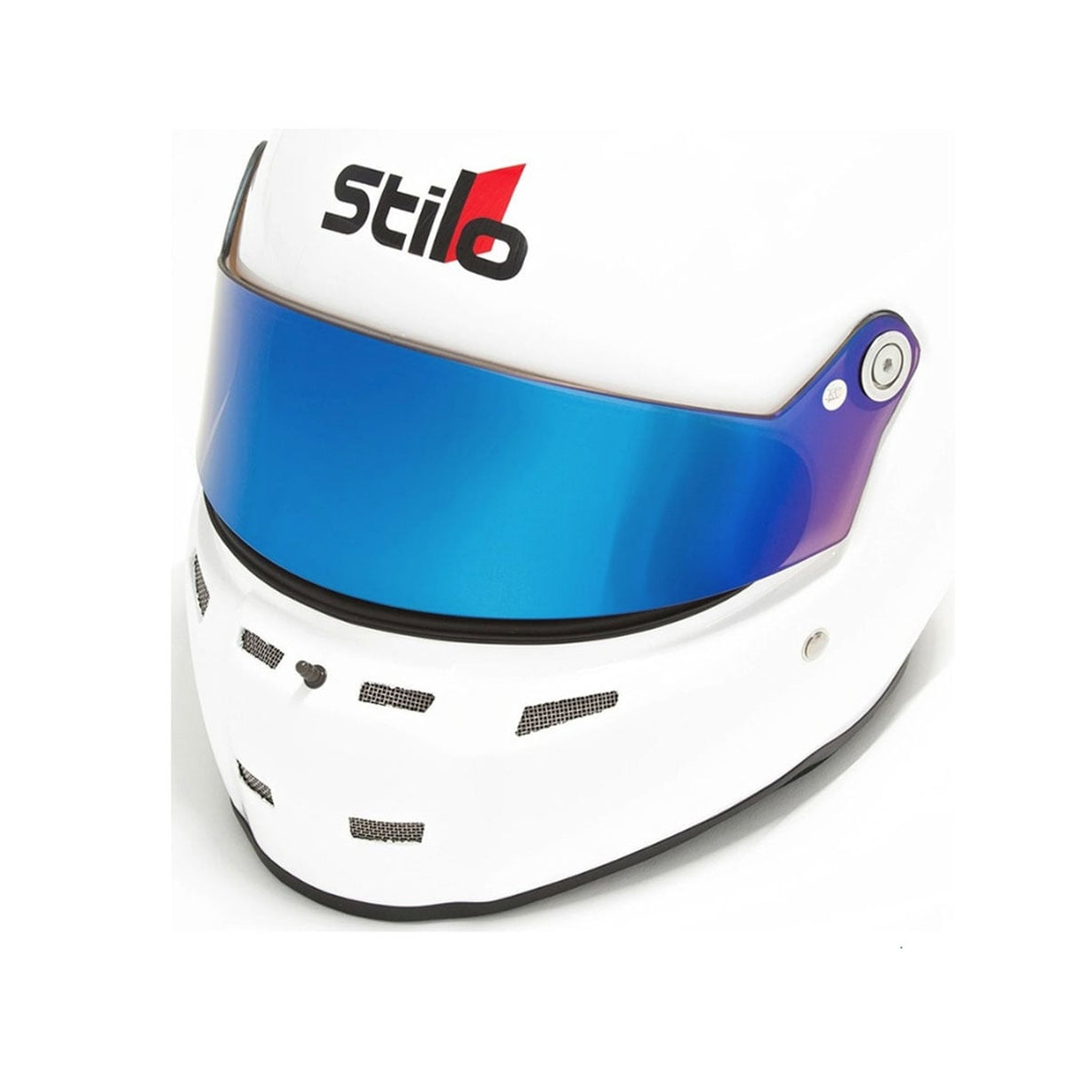 Stilo ST5 Short Visor- Iridium Blue Dark - YA0836