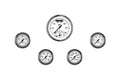 Classic Instruments White Hot Five Gauge Set - WH135SLF