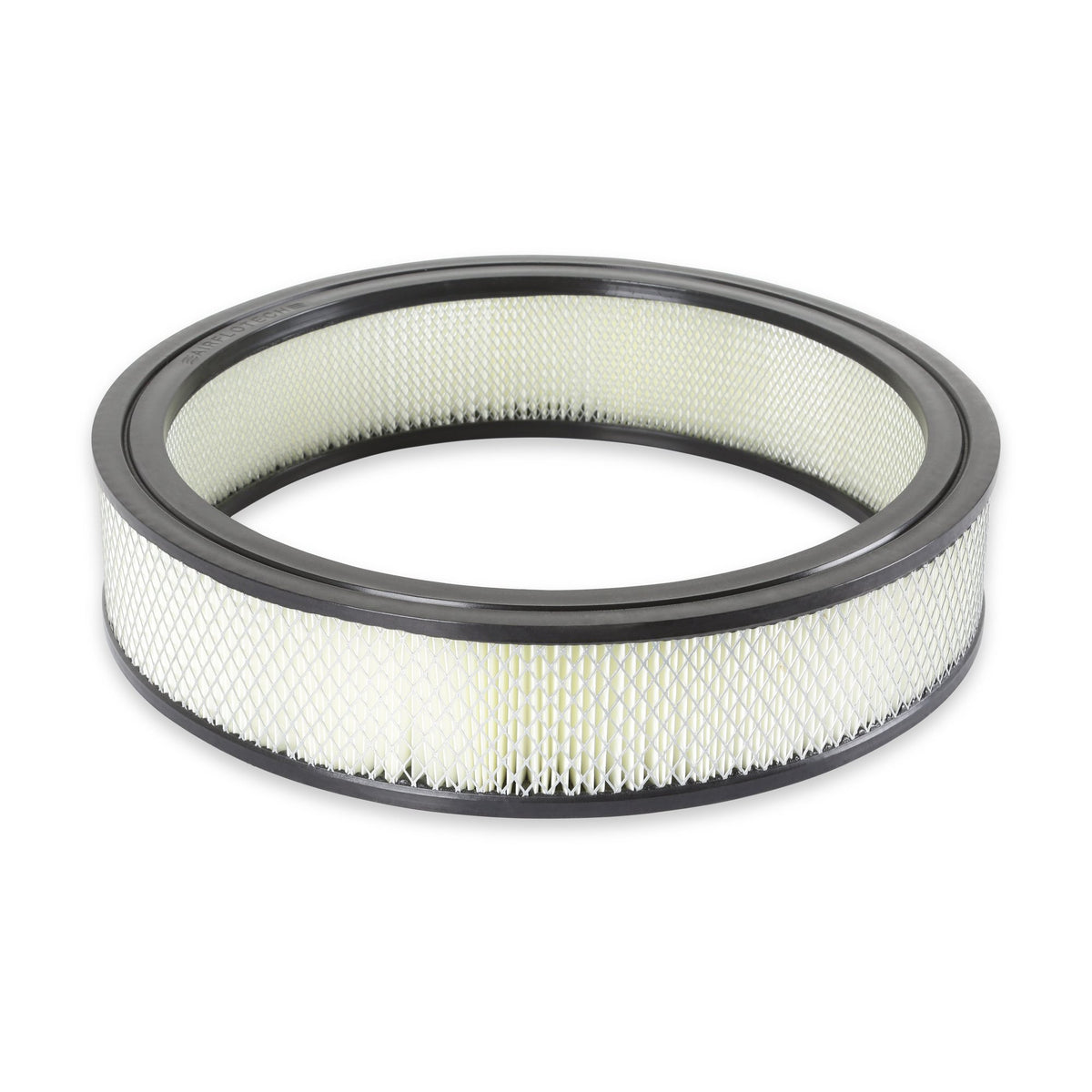Mr. Gasket Air Filter - 14 Inch x 3 Inch - Replacement - White - 6403