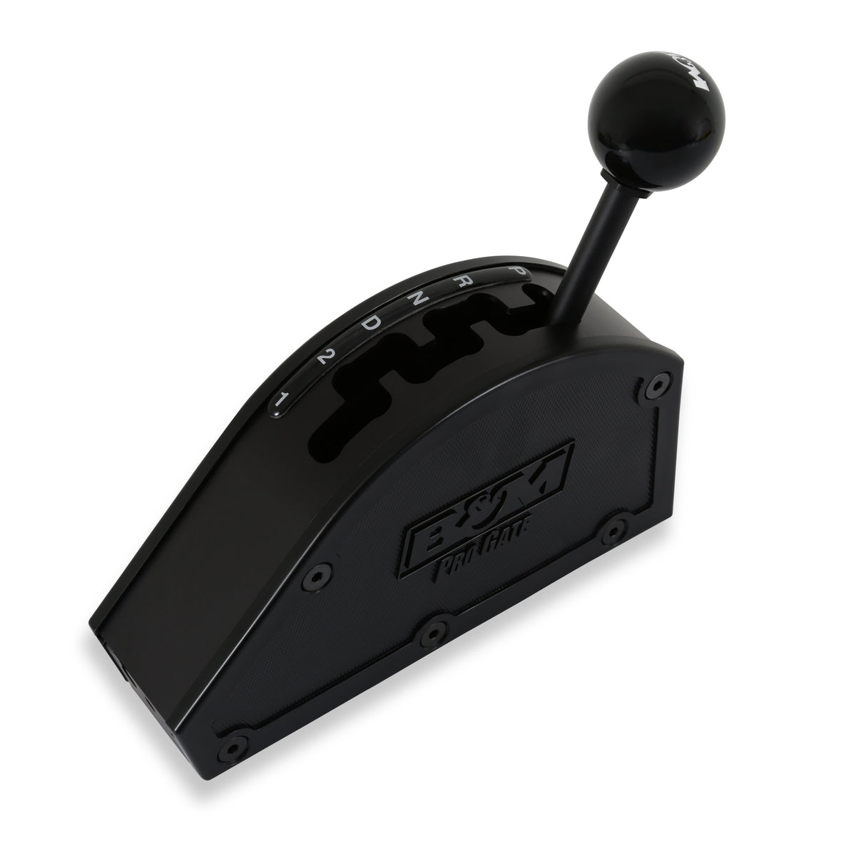 B&M Pro Gate Shifter - Ford/Chrysler 3-Speed - Rear Exit - 80905