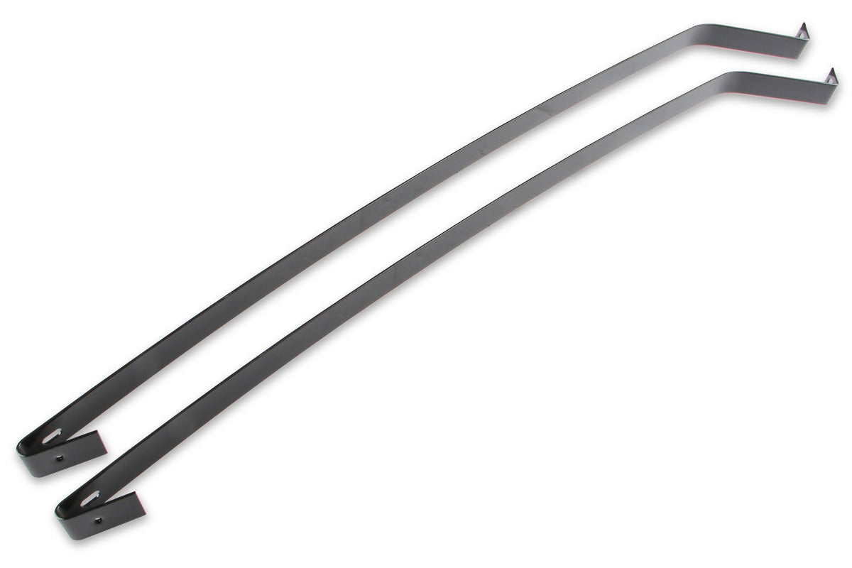 Holley Sniper Fuel Tank Straps - 19-556