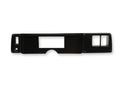Holley EFI Holley Dash Bezels for Holley EFI 6.86" Pro Dash - 553-408