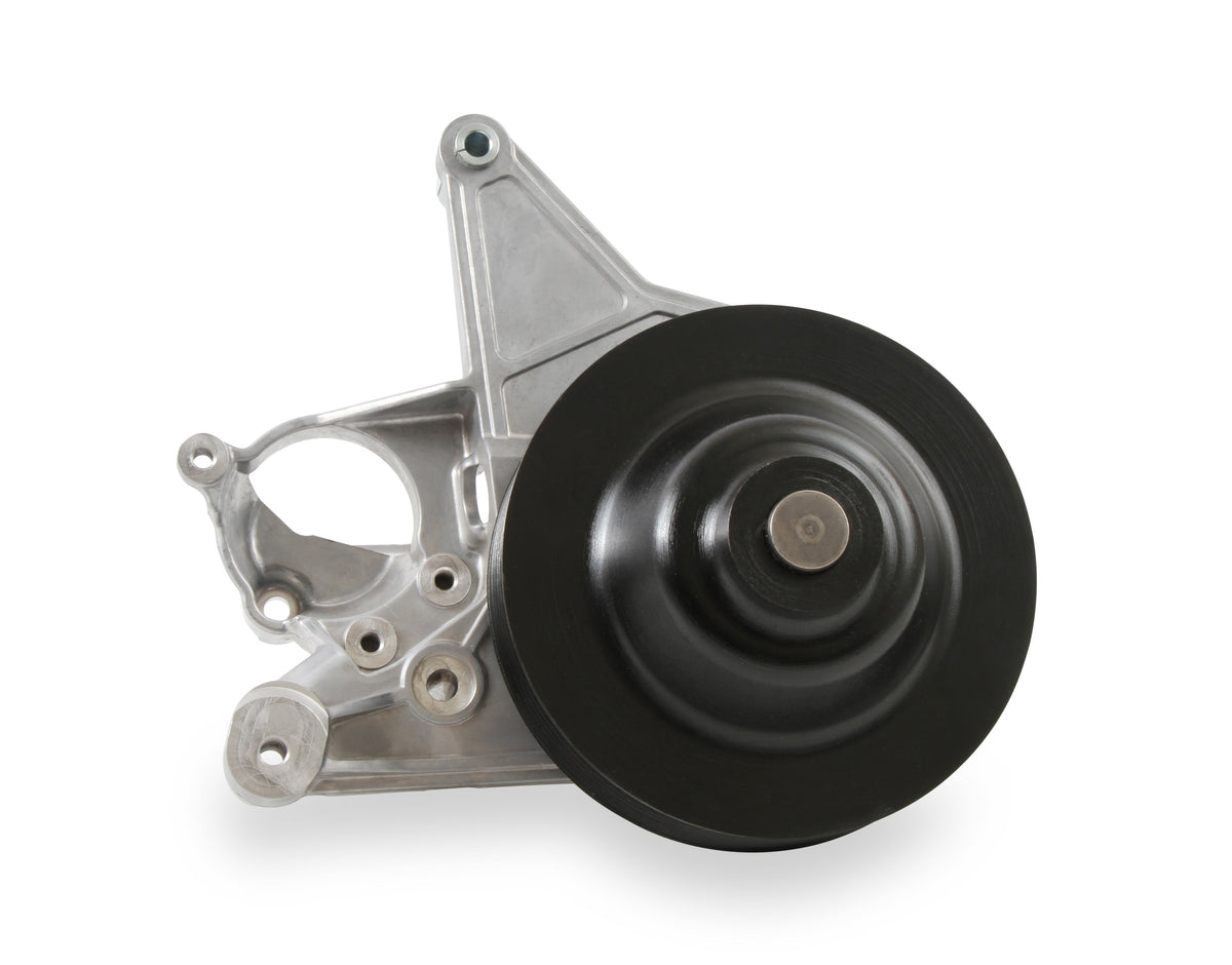 Holley BRACKET KIT, P/S LT5-W LONG SPCR NATURAL - 97-334