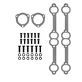 Flowtech Long Tube Header - Black Paint - 11506FLT
