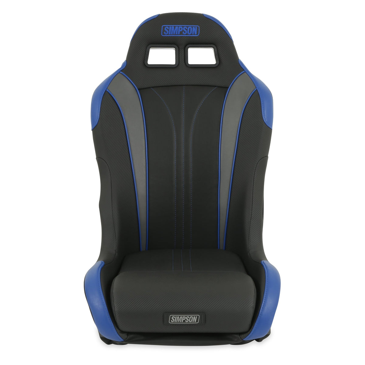 Simpson Vortex II Off-Road Suspension Seat - S104-307
