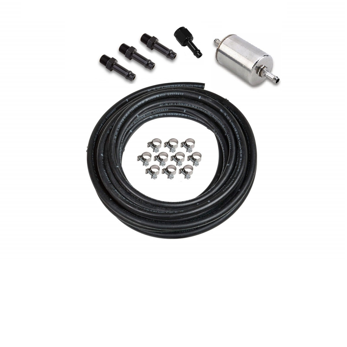 Holley EFI Fuel   System Kit - 526-9