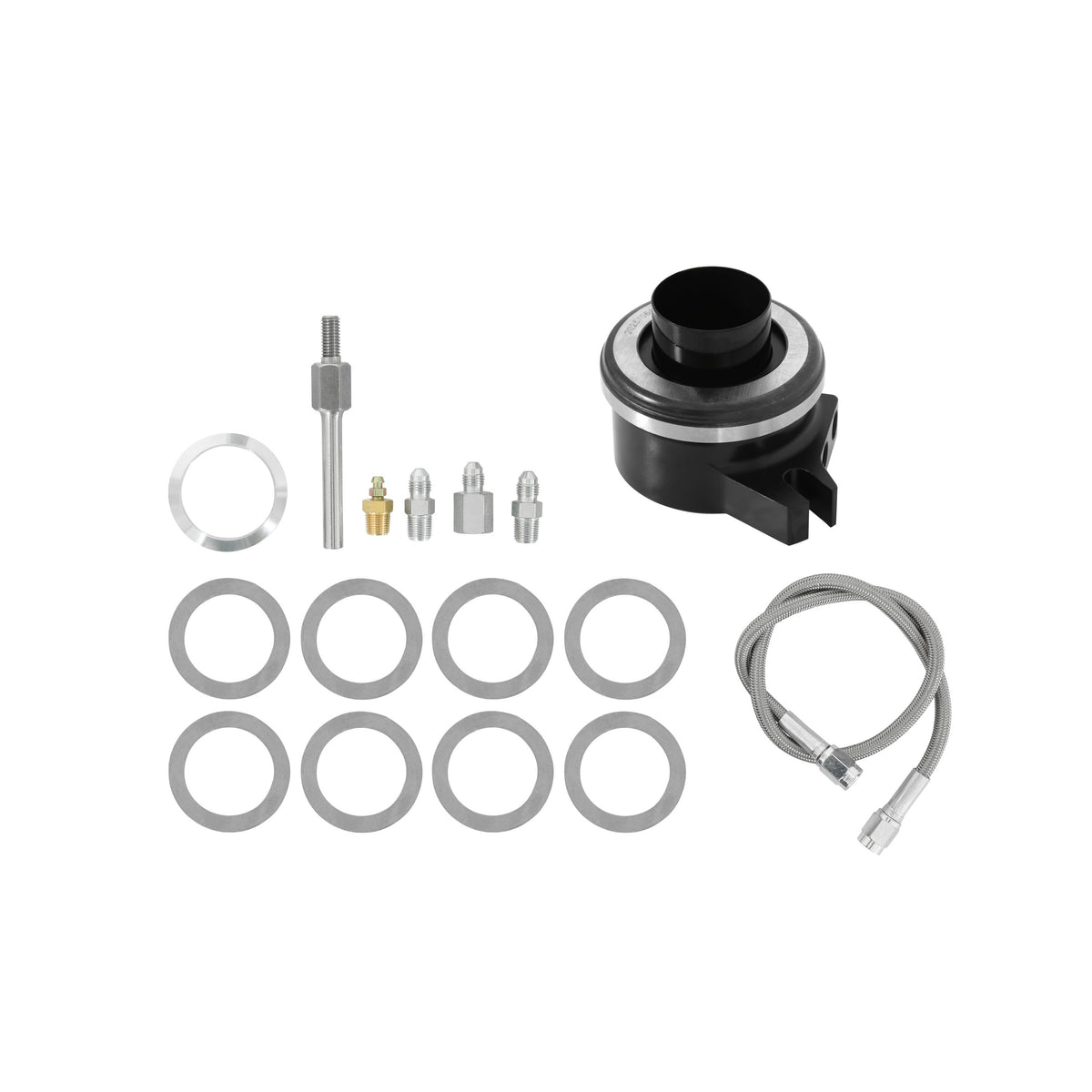 Hays Hydraulic Release Bearing Kit for 1985-1995 Ford V8 T-5 Transmission - 82-101
