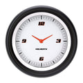 Classic Instruments Velocity White 3" Inch Clock with Reset Gauge - VS93WBPF