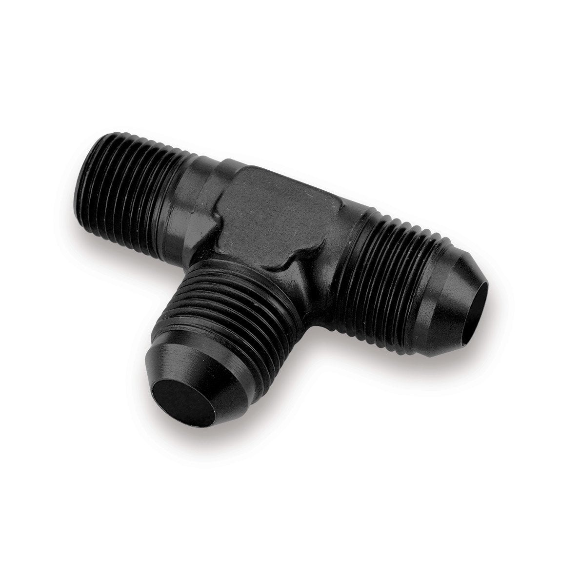 Earl’s Male AN -12 Tee to 3/4" NPT on Run - AT982612ERL