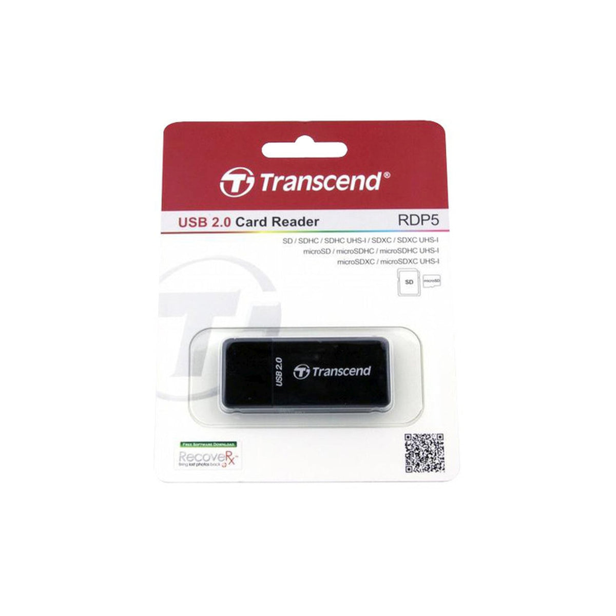 Racepak SD CARD READER - 890-SD-RDR-5