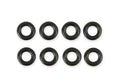 Holley Port Flange O-Rings -Size 2-234 Set Of 8 - 508-28