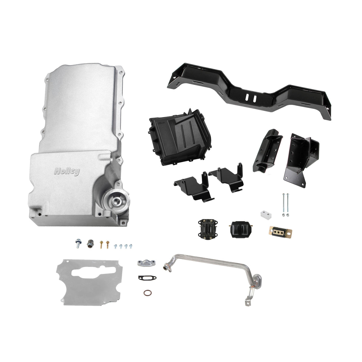 Holley GM 94-04 S-10, Sonoma Level 2 LS Swap Essentials - Automatic - SE2-GM2S-LSX-A1