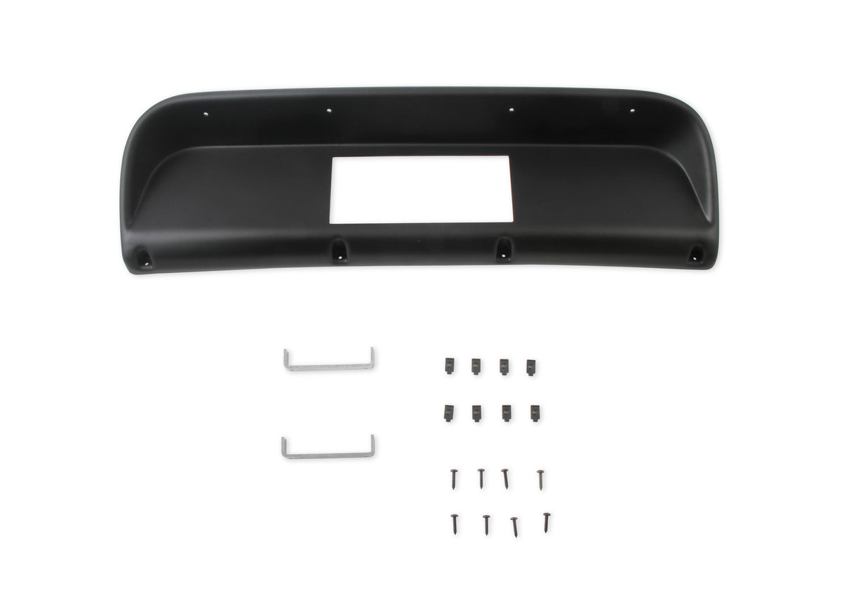 Holley EFI Holley Dash Bezels for the Holley EFI 6.86" Dashes - 553-403