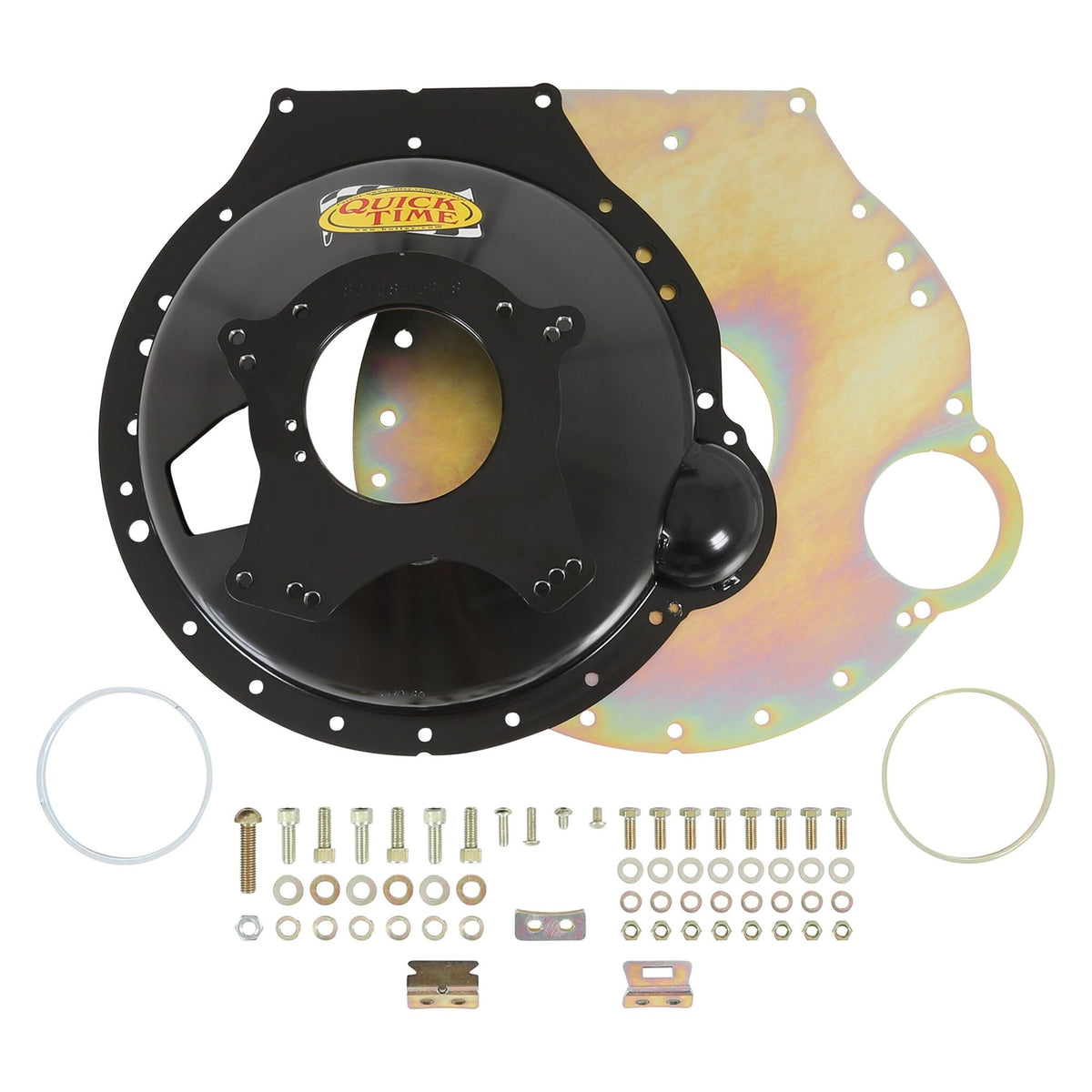 Quick Time Bellhousing - Big Block Ford - RM-8010SFI