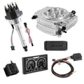 Holley Sniper 2 EFI Bundle with HyperSpark Ignition System - 550-510-5PX-SBC