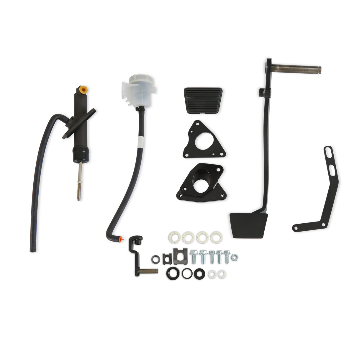 Holley Hydraulic Clutch Conversion Kit - GM F-Body - 1st Generation - 319-910