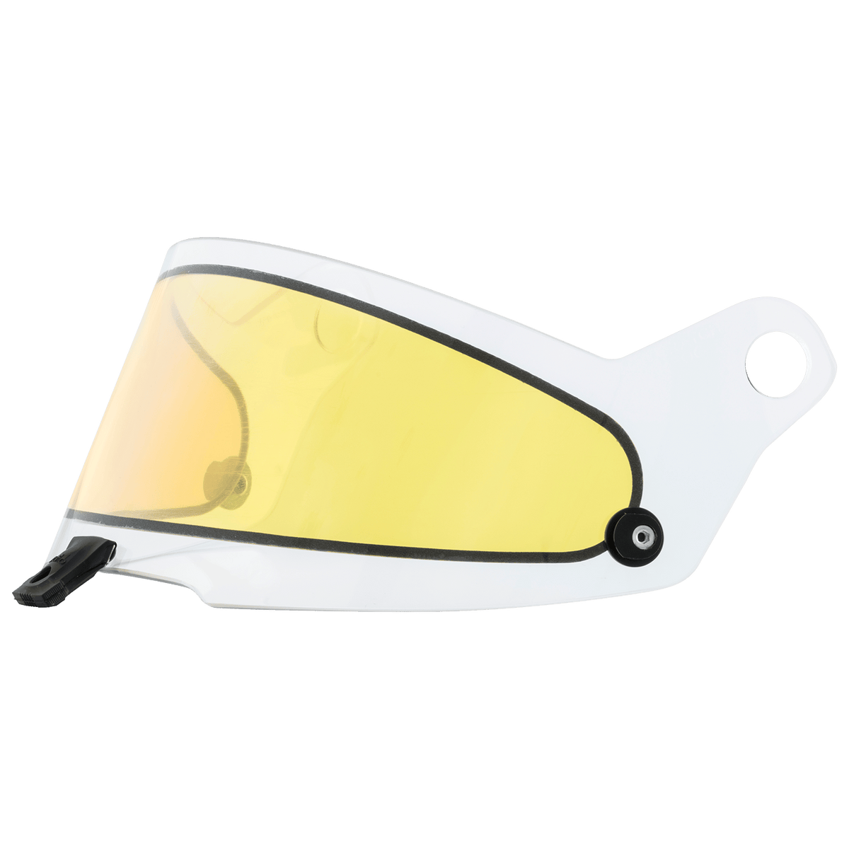 Stilo ST5 Yellow Double Glazed Visor - YA0815