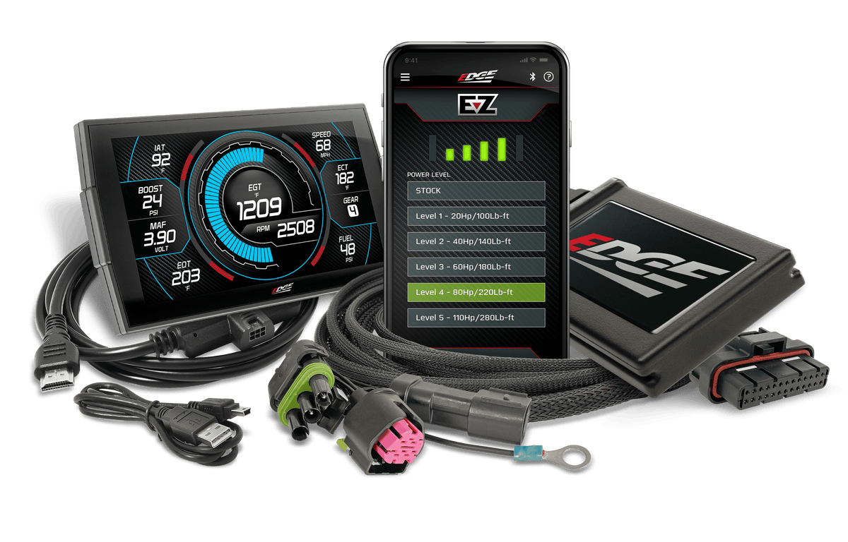 Edge EZ Module for 2025+ Ram Cummins - 30205-3