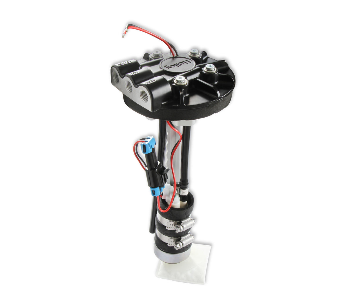 Holley Diecast In-Tank RetroFit Fuel Module w/Return - 12-171