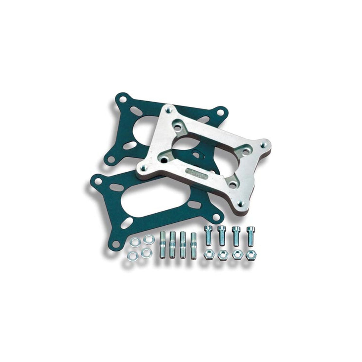 Holley Adapter Intake Manifold Spacer - 17-43