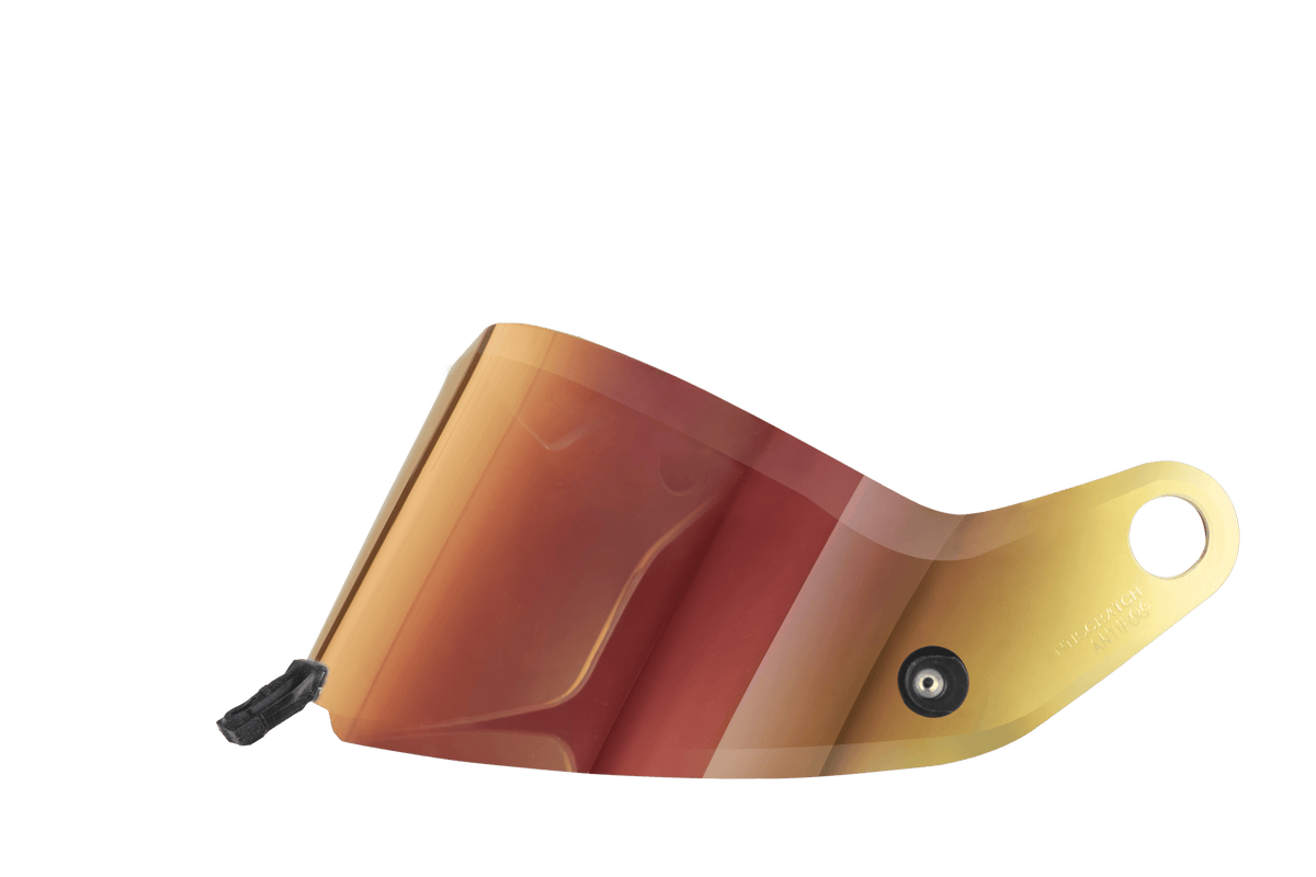 Stilo ST6 MIRROR RED VISOR DARK ABP - YA0913ABP