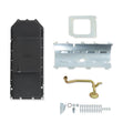 Holley Gen III Hemi Swap Oil Pan - Mid-Sump VVT - Black - 302-61BK