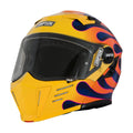 Simpson Mod Bandit Helmet - Wildfire Yellow - Double Extra Large - M59WF62X