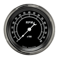 Classic Instruments Traditional 3" Tachometer Gauge (8000 RPM) - TR80SLC