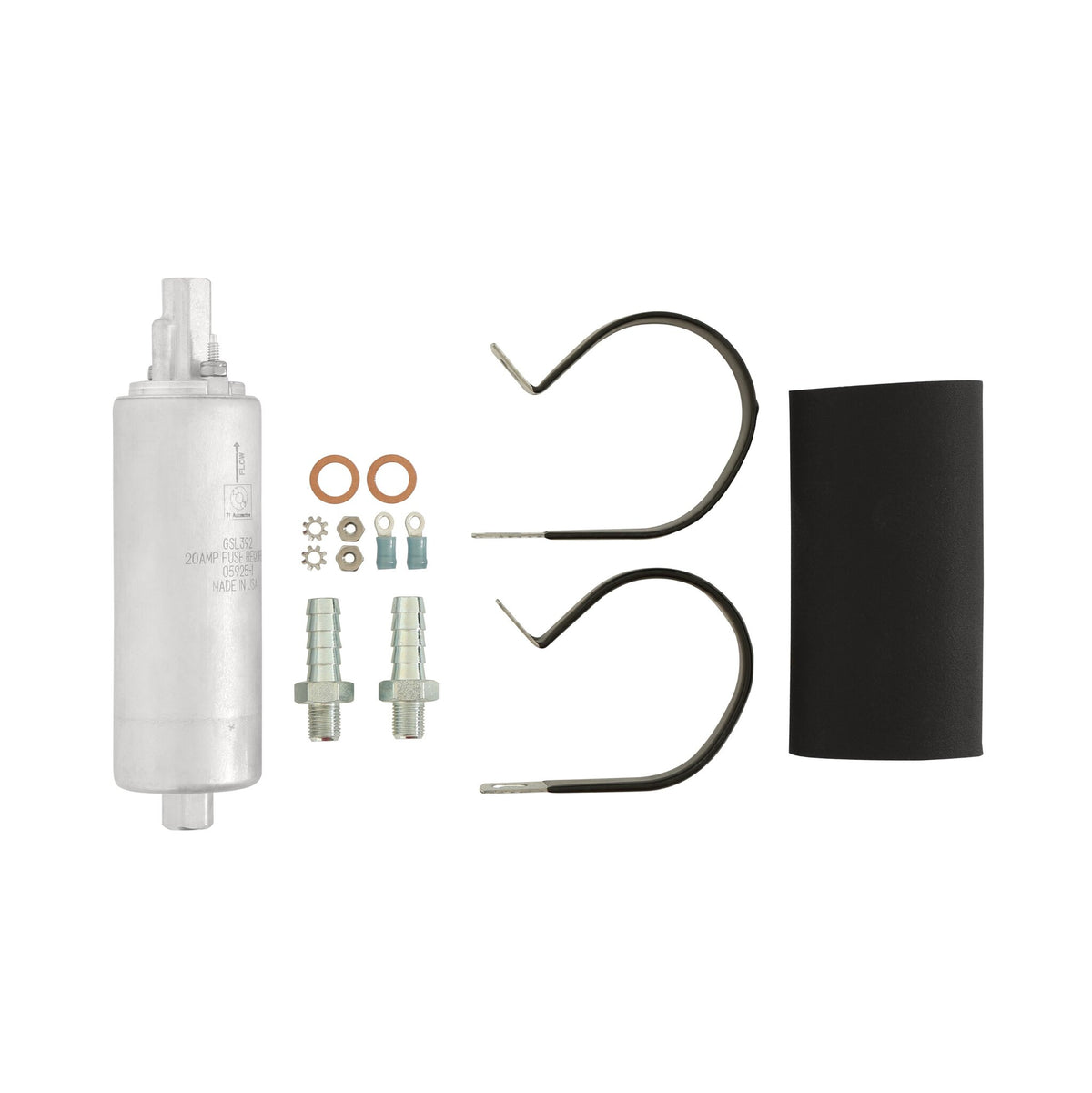 Holley 80 GPH In-line Universal Electric Fuel Pump - 12-920