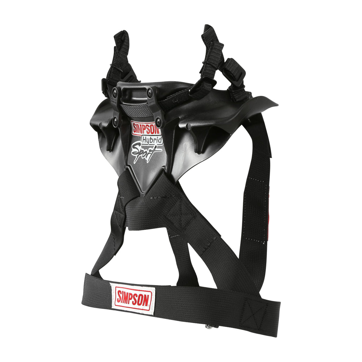Simpson Hybrid Sport X-Small with Quick Click Anchors - HSXSMQC