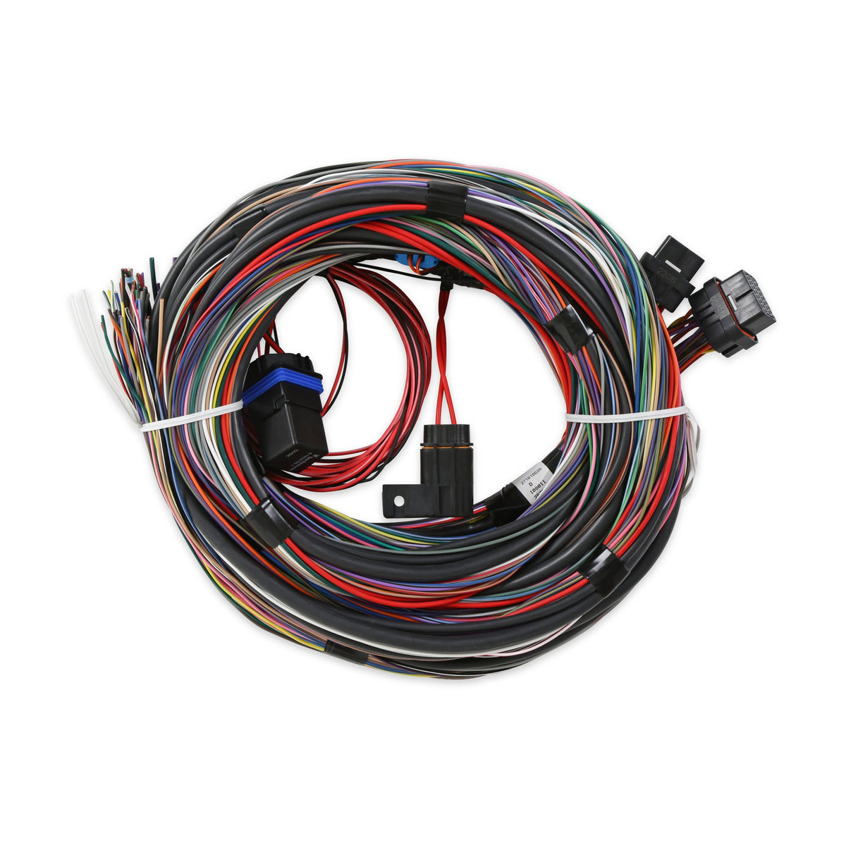 Holley EFI Unterminated Universal Main Harness - 558-105