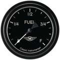 Classic Instruments Moal Bomber 2-5/8" Fuel Level Gauge - MA309BLF