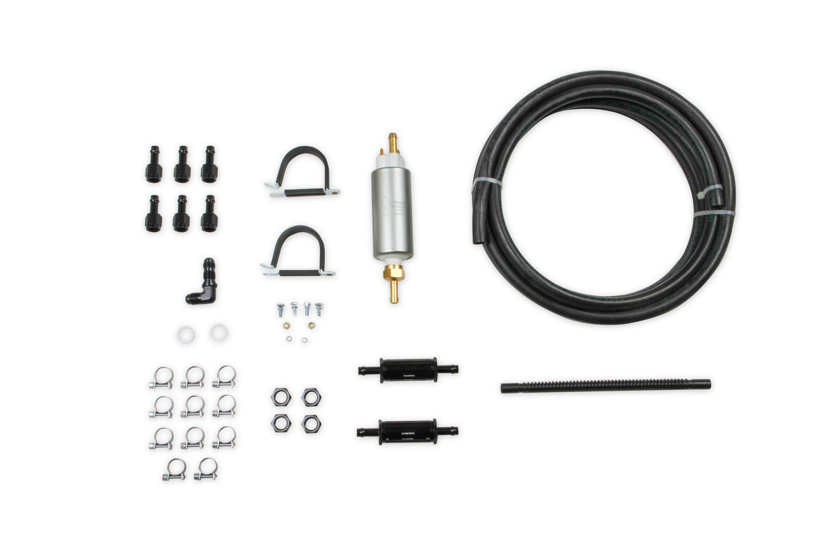 Earl’s Vapor Guard™ EFI Fuel System Plumbing Kit - PK0011ERL