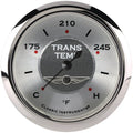 Classic Instruments All American 2-5/8" Transmission Temperature Gauge - AW327SRC
