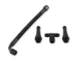 Holley Sniper EFI Stealth 4150 Braided Fuel Crossover Kit - 534-236