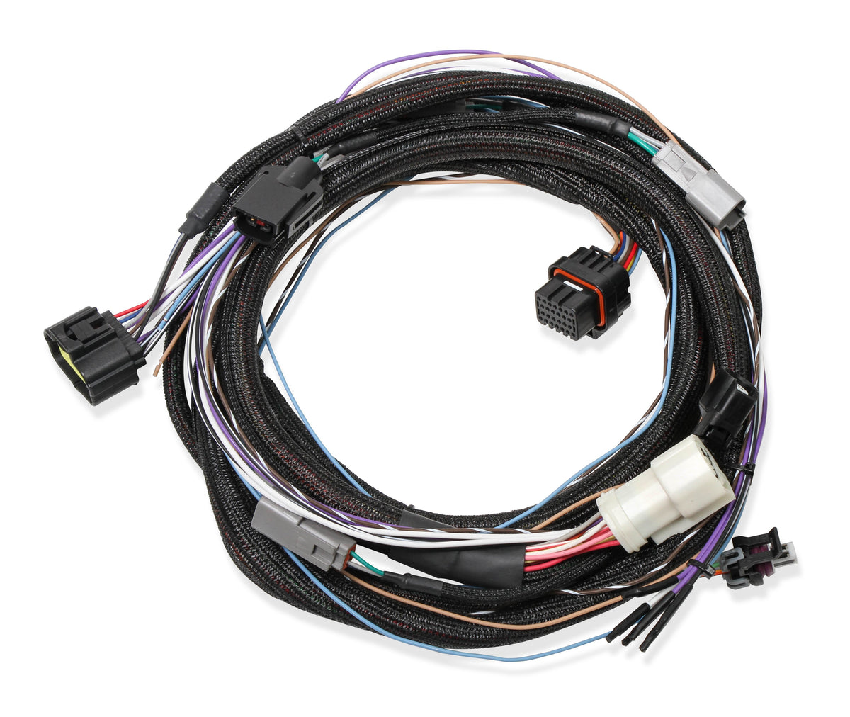 Holley EFI Transmission Control Harness - 1998+ Ford 4R70W/4R75W - 558-470