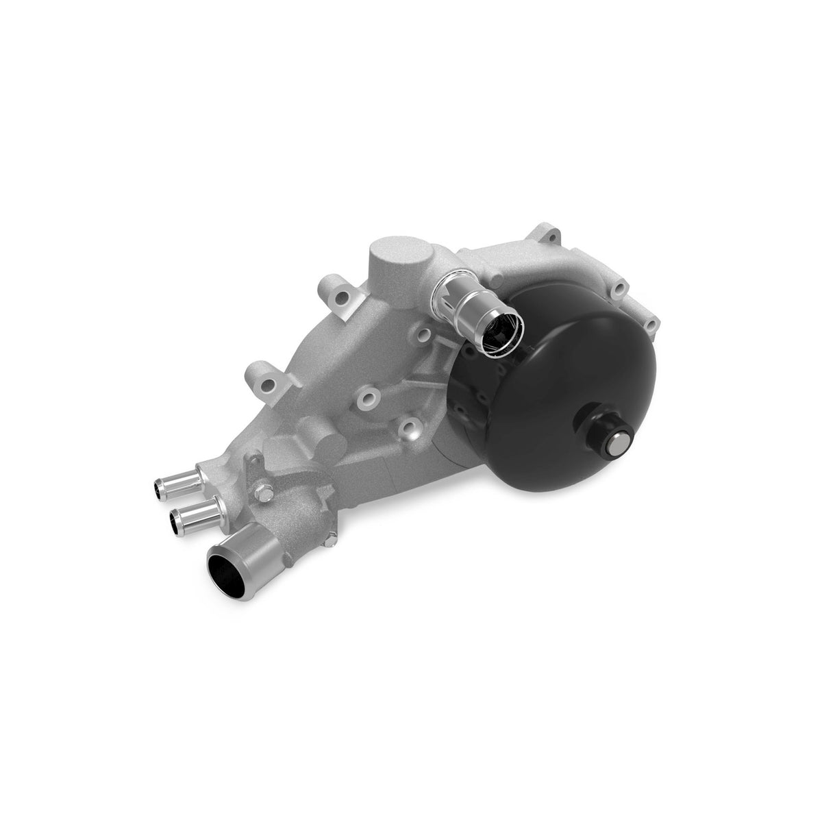 Holley LS Water Pump-Forward Facing Inlet- All Standard - 22-100