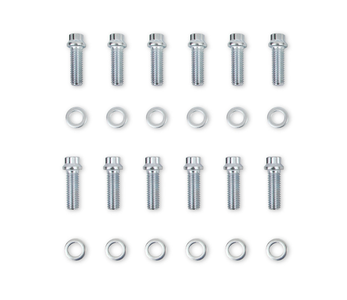 Mr. Gasket Intake Manifold Bolt Set - 6091