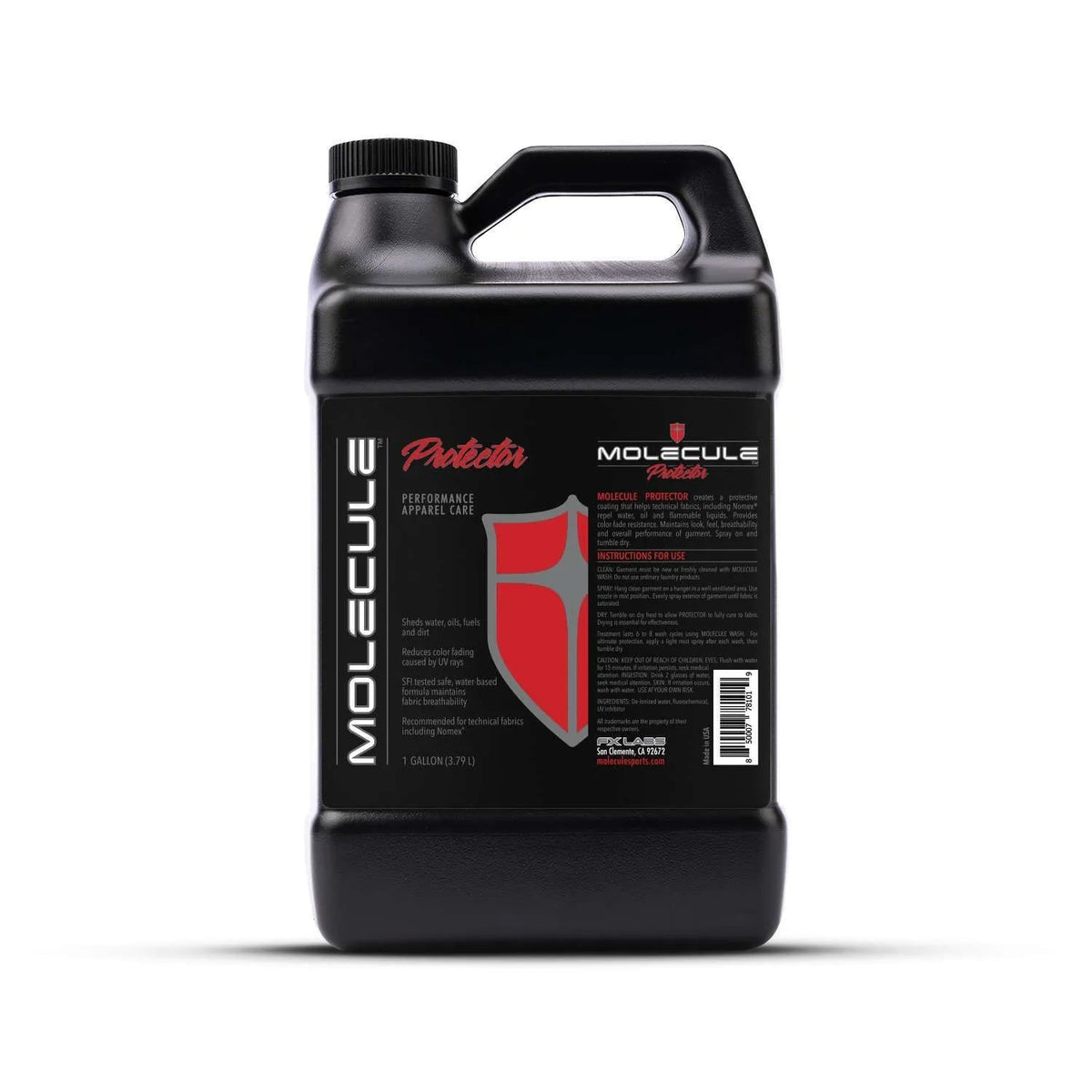 Simpson Molecule PROTECTOR 1 GALLON - MLPR1G