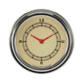 Classic Instruments Vintage 2-5/8" Clock - VT92SLF