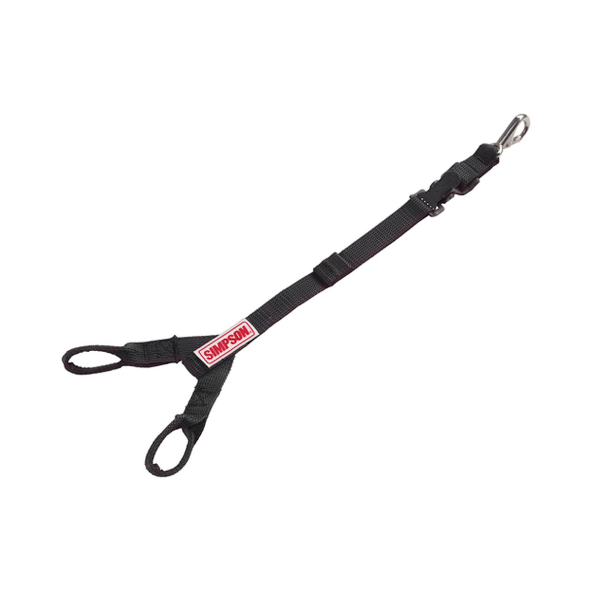 Simpson Hybrid X Chin Straps - DRCCS