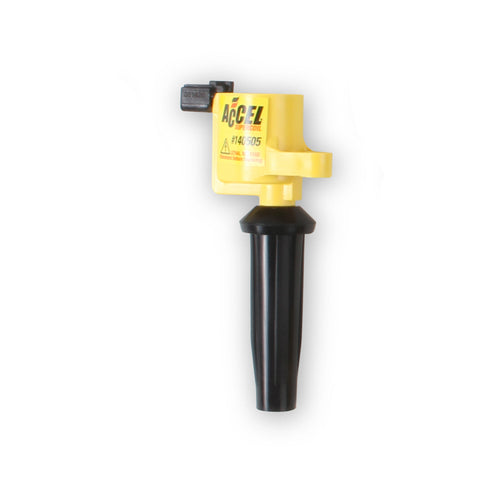ACCEL Ignition Coil - SuperCoil - Mazda 2.0/2.3L - I4 140505