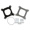 Holley EFI 4150 To 92mm LS Drive By Wire Throttle Body Adapter - 17-93