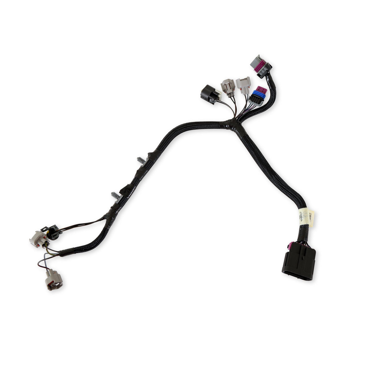 Holley EFI Terminator Throttle Body Harness - 558-439