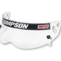 Simpson Helmet Replacement Shields - 1020-17